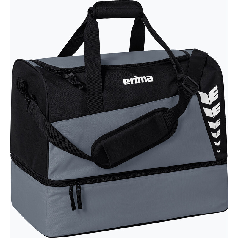 Tréninková taška ERIMA Six Wings Sports Bag With Bottom