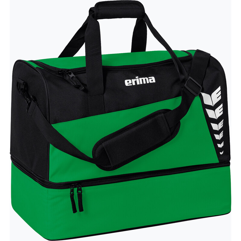 Tréninková taška ERIMA Six Wings Sports Bag With Bottom