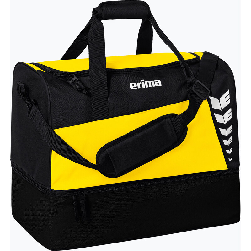 Tréninková taška ERIMA Six Wings Sports Bag With Bottom