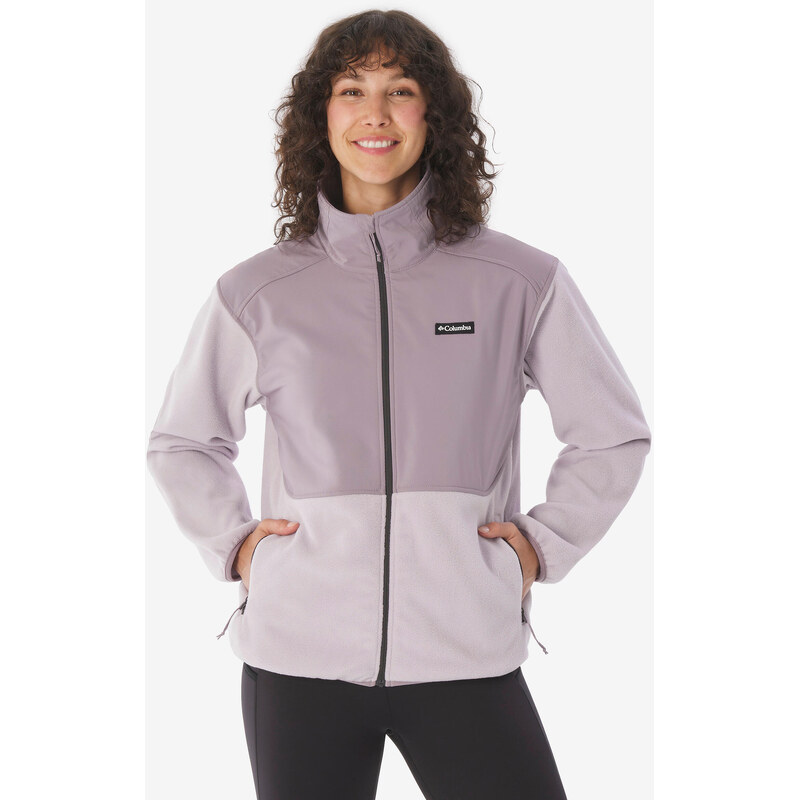 COLUMBIA Dámská fleecová bunda na zip Kearney Falls 109287590