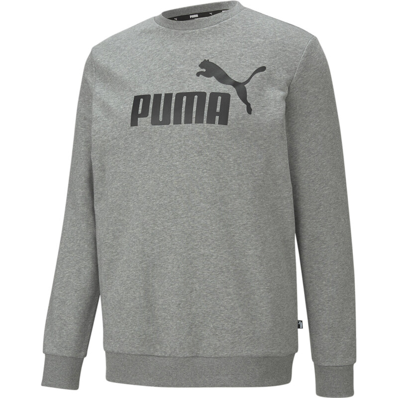 PUMA Pánská mikina ESS s velkým logem