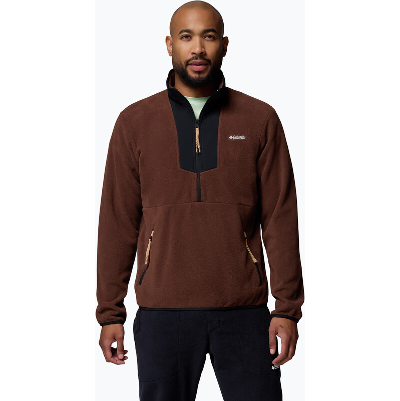 Pánská fleecová mikina Columbia Sequoia Grove Half Zip Fleece