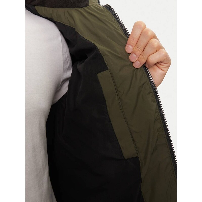 Tommy Jeans pánská khaki bunda