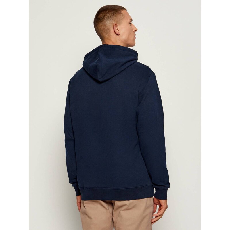Tommy Jeans pánská modrá mikina