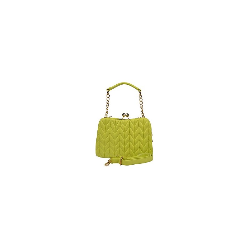 LightInTheBox Women's Fashion New Style Candy Rhombic Crossbody Bag
