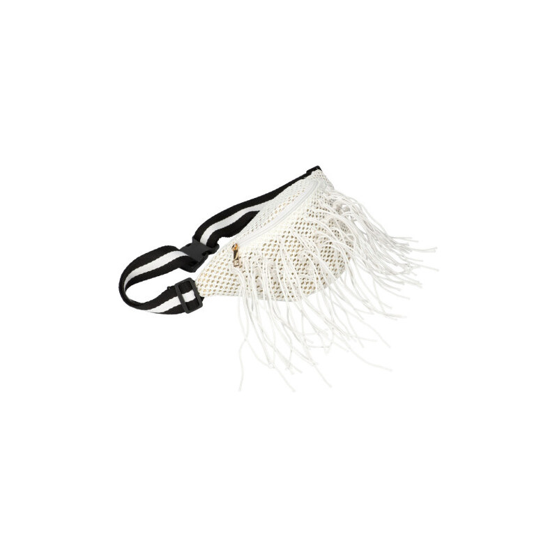 Flora Collection Bílá přírodní ledvinka – Stylový doplněk pro 108697007