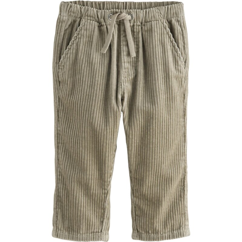 Next Kalhoty khaki