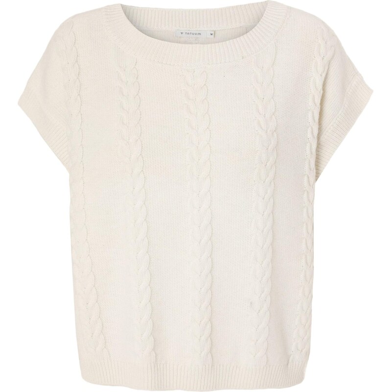 TATUUM Svetr Hella offwhite