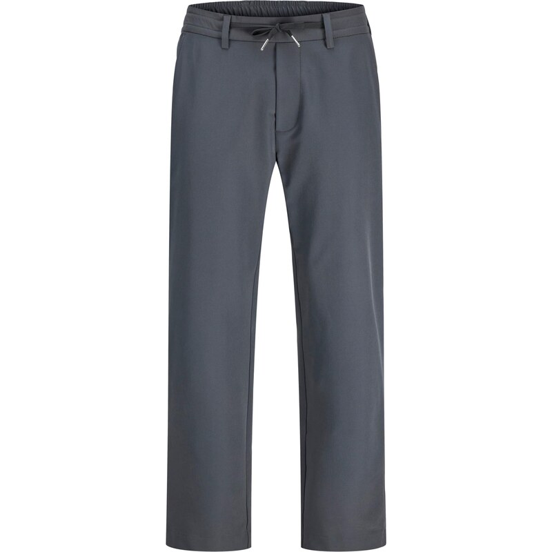 JACK & JONES Kalhoty kouřově modrá