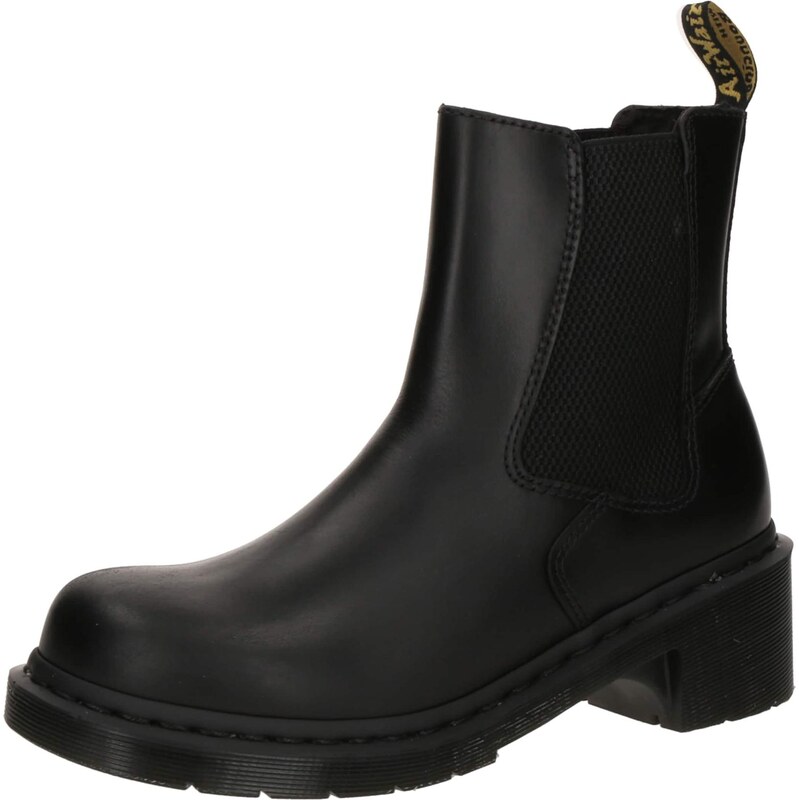 Dr. Martens Chelsea boty Alderstone Orleans černá