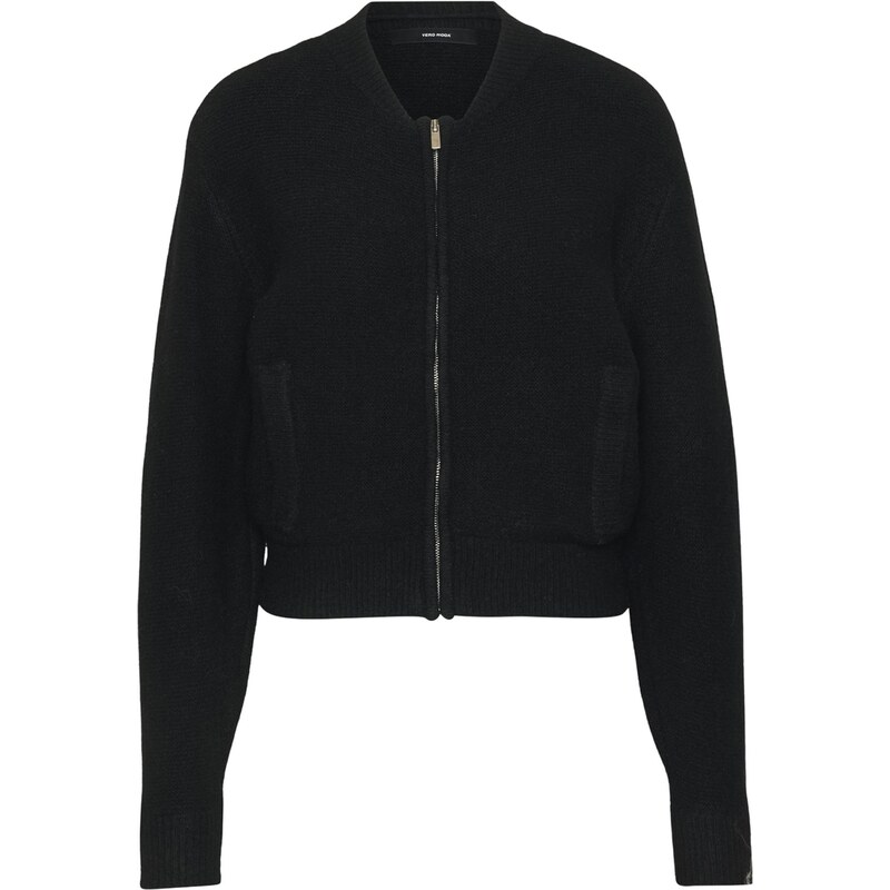 Vero Moda Tall Kardigan 'VMHANNA' černá
