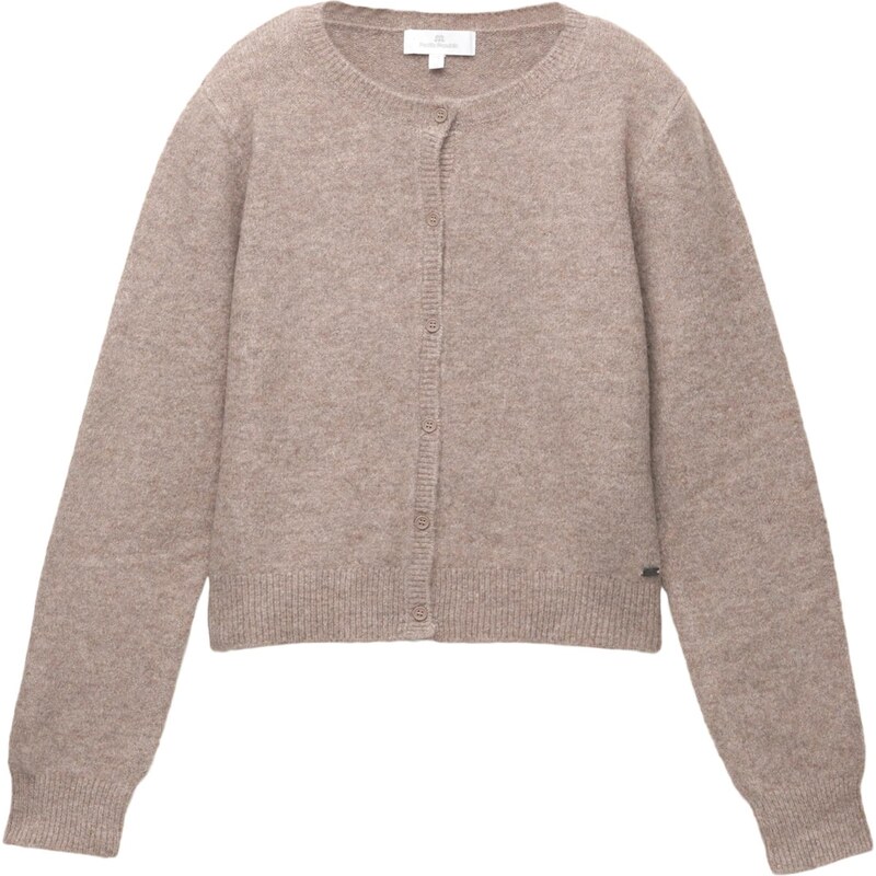 Pull&Bear Kardigan cappuccino 109308590