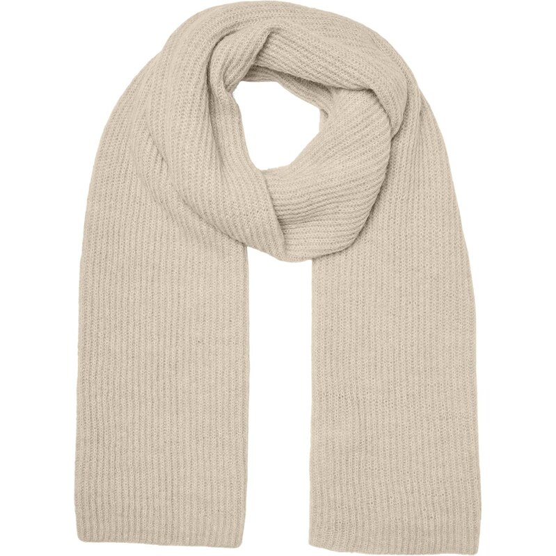 VERO MODA Šála VMGila světle šedá