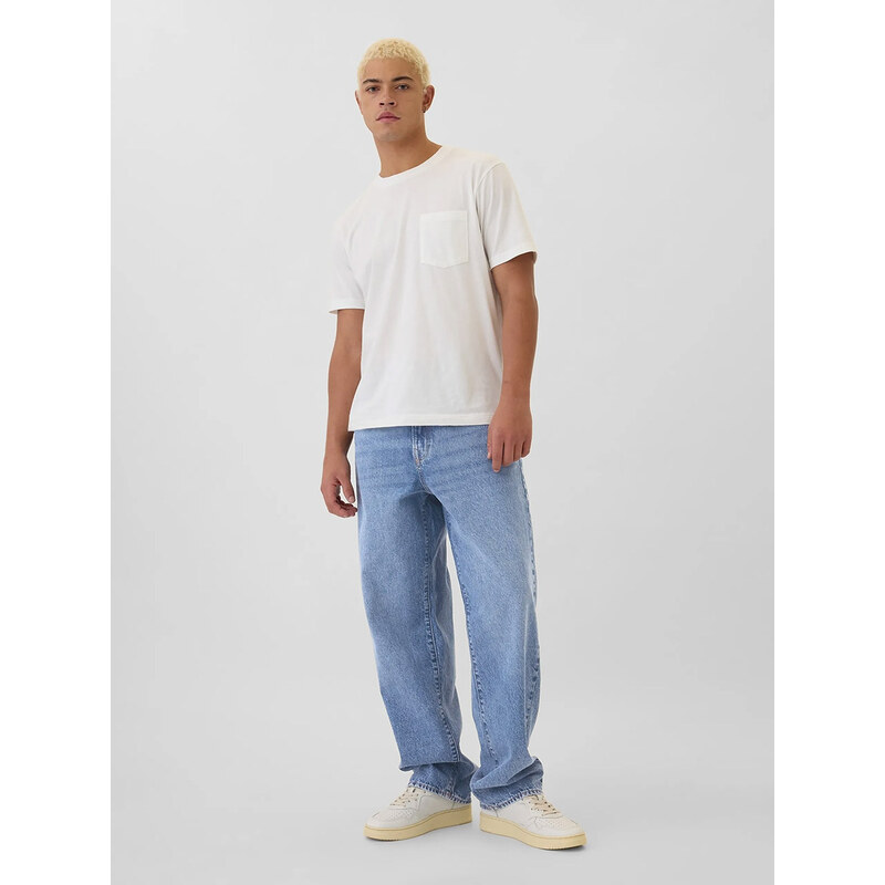 Baggy džíny pro muže GAP 703792-00