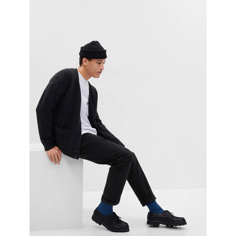 Džíny pro muže GAP Straight GapFlex Americana 786909-00