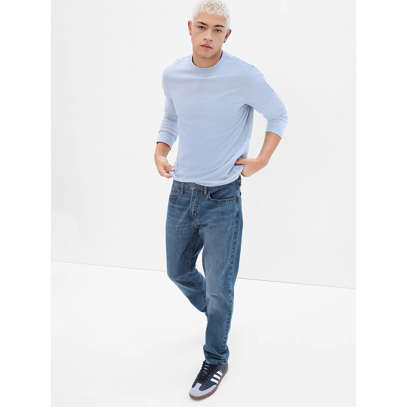 Džíny slim pro muže GAP 737645-00