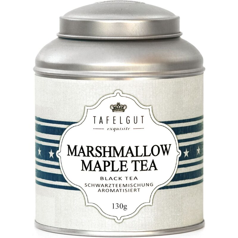 TAFELGUT Černý čaj s Marshmallow maple - 130 gr