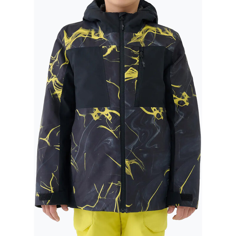 Dětská lyžařská bunda 4F M0830 multicolor