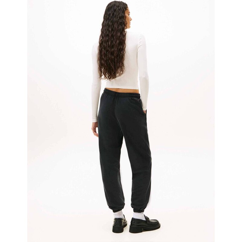 Tommy Jeans dámské bílé tričko