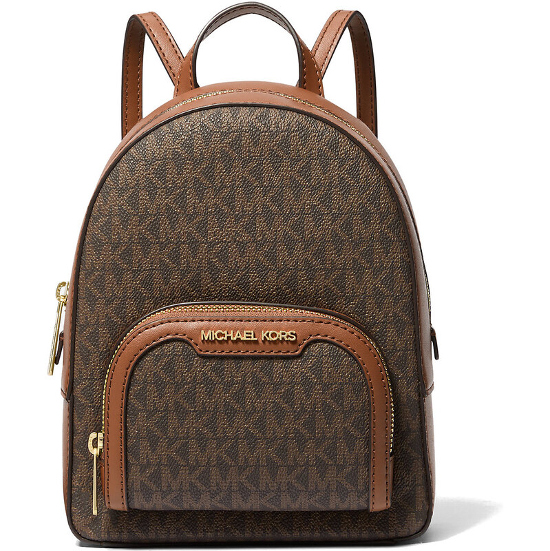 Michael Kors batoh Jaycee Mini hnědý 109312779