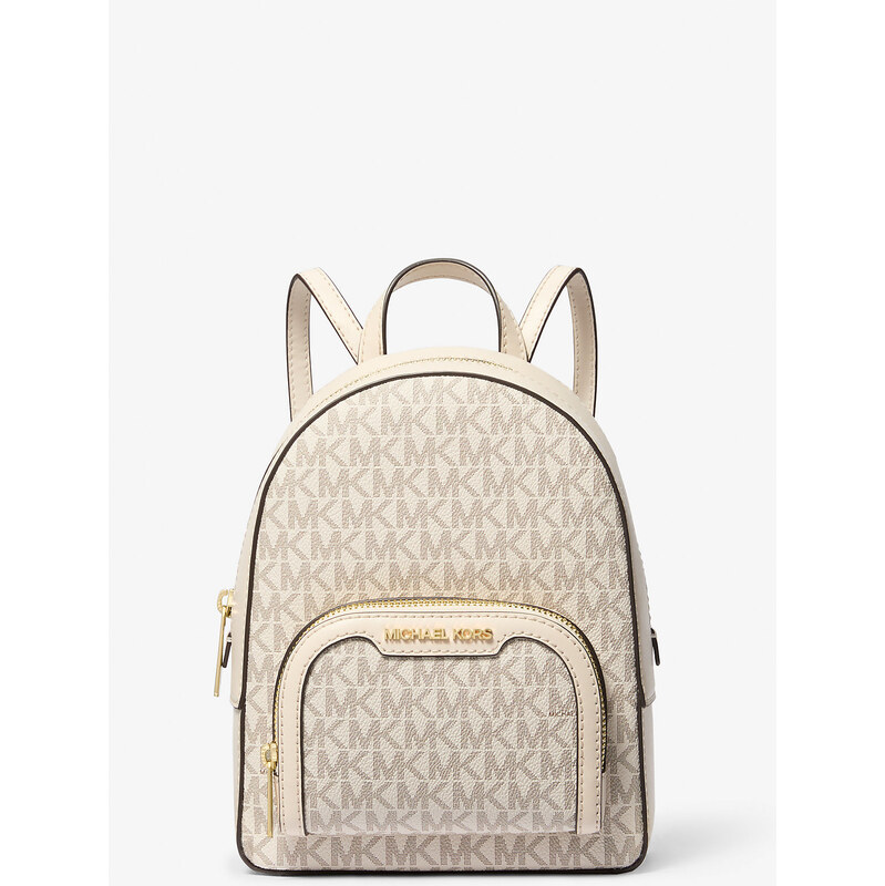 Michael Kors batoh Jaycee Mini krémový 109312780