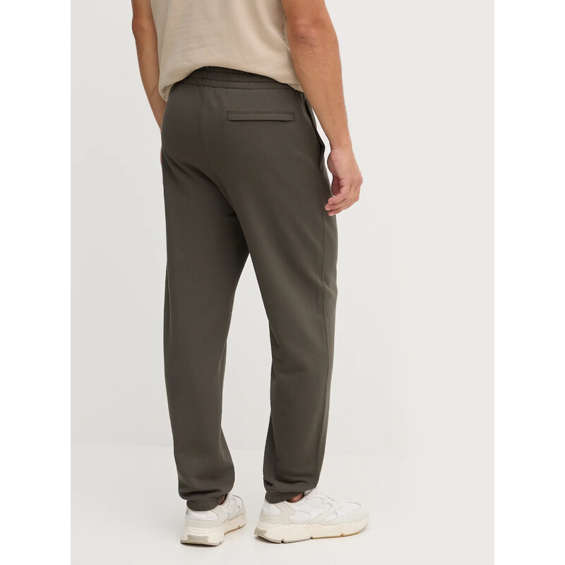 Calvin Klein pánské khaki tepláky
