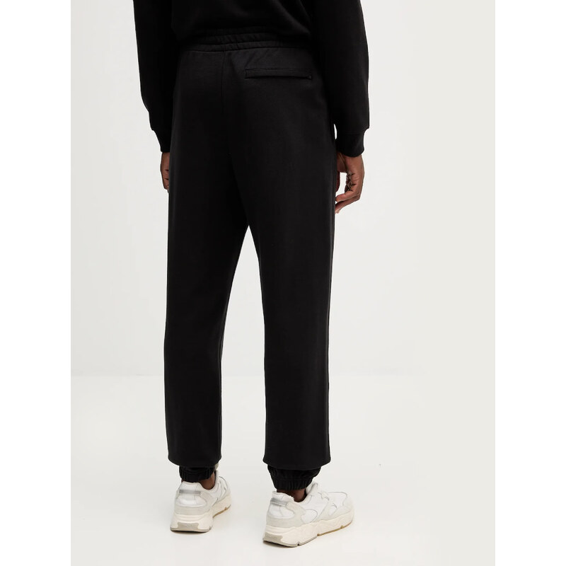 Calvin Klein pánské černé tepláky