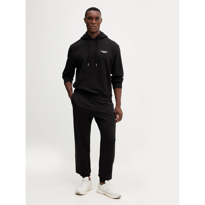 Calvin Klein pánské černé tepláky