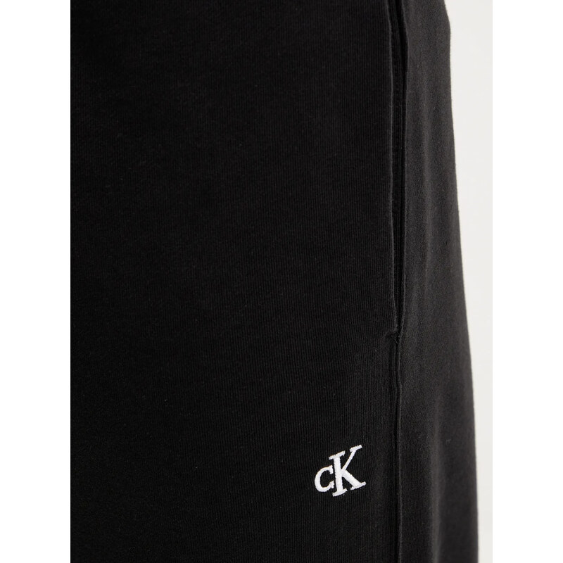 Calvin Klein pánské černé tepláky