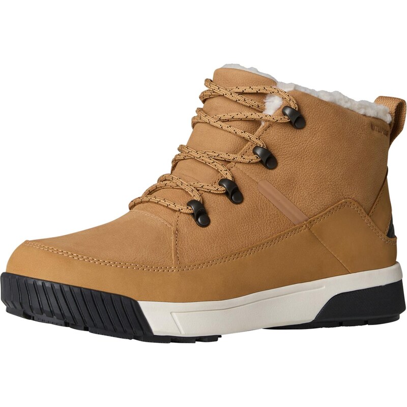 THE NORTH FACE Sněhule SIERRA velbloudí / černá / bílá 109315405