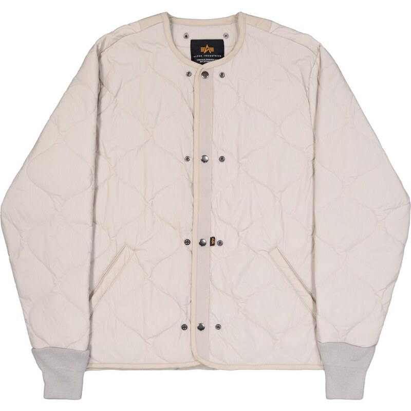 ALPHA INDUSTRIES Přechodná bunda béžová