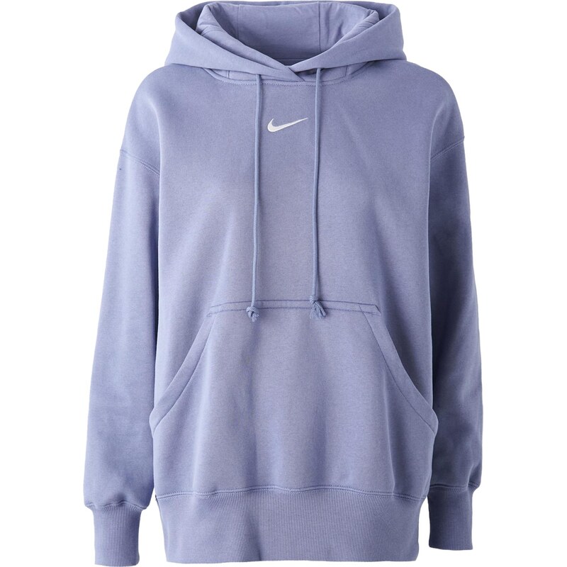 Nike Sportswear Mikina Phoenix chladná modrá