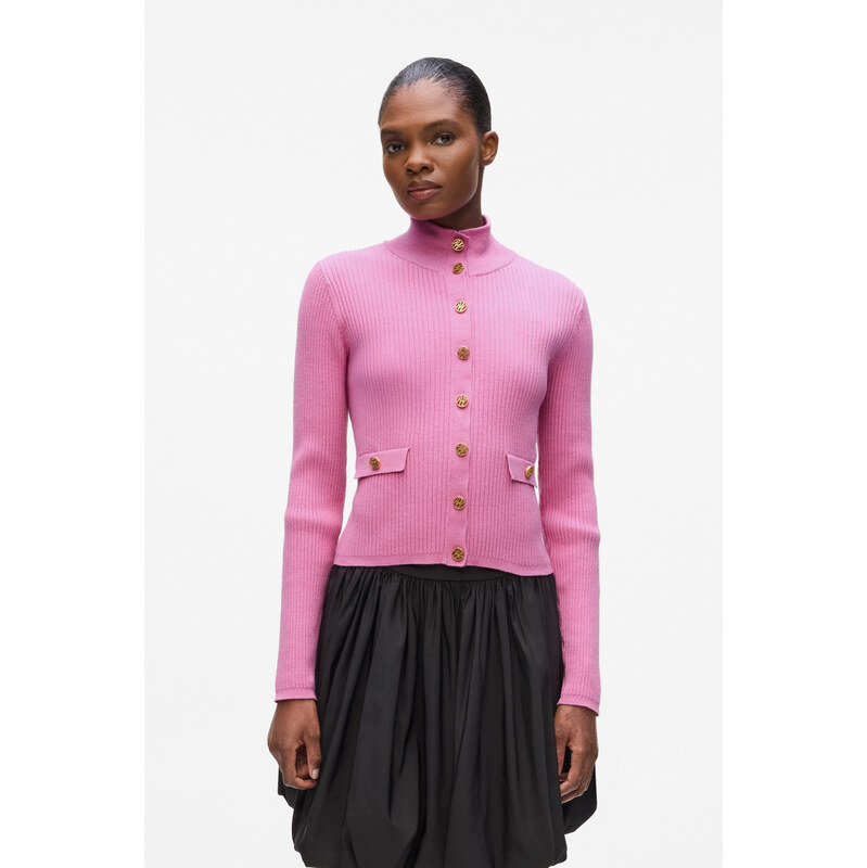 KARDIGAN KARL LAGERFELD KNIT CARDIGAN