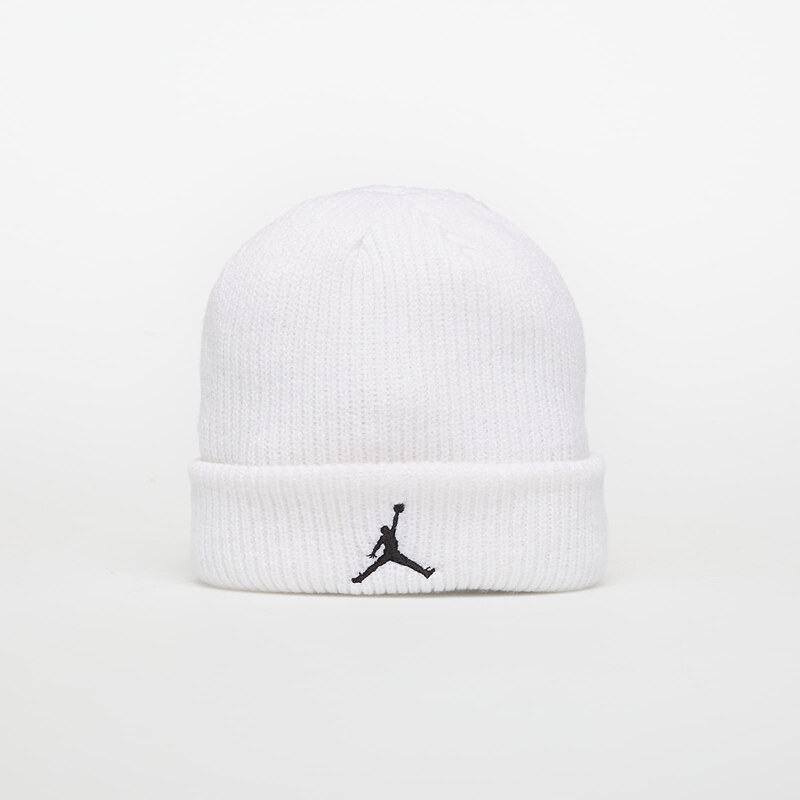 Čepice Jordan Terra Beanie White/ Black Universal