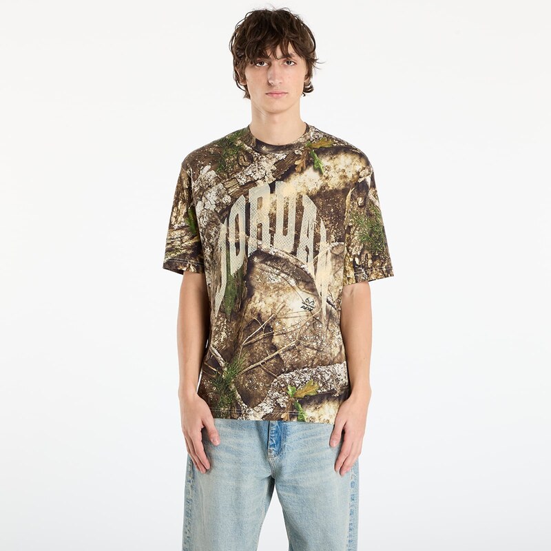 Tričko Jordan Brooklyn Mens Realtree T-Shirt Sail/ Sail M