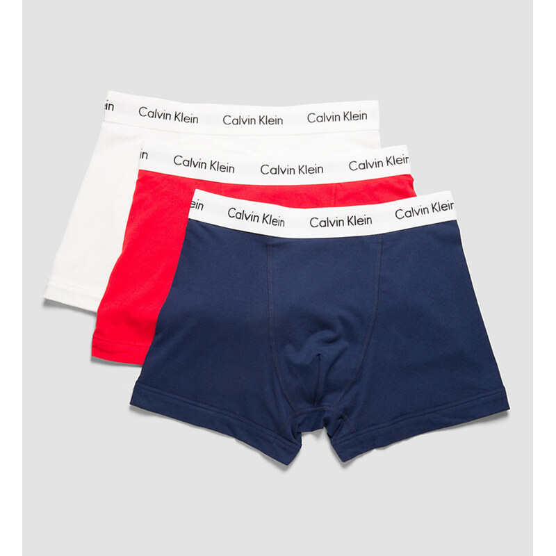 Calvin Klein panské boxerky 3pack