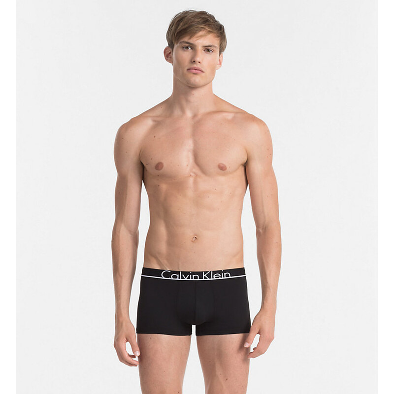 Calvin Klein pánské černé boxerky