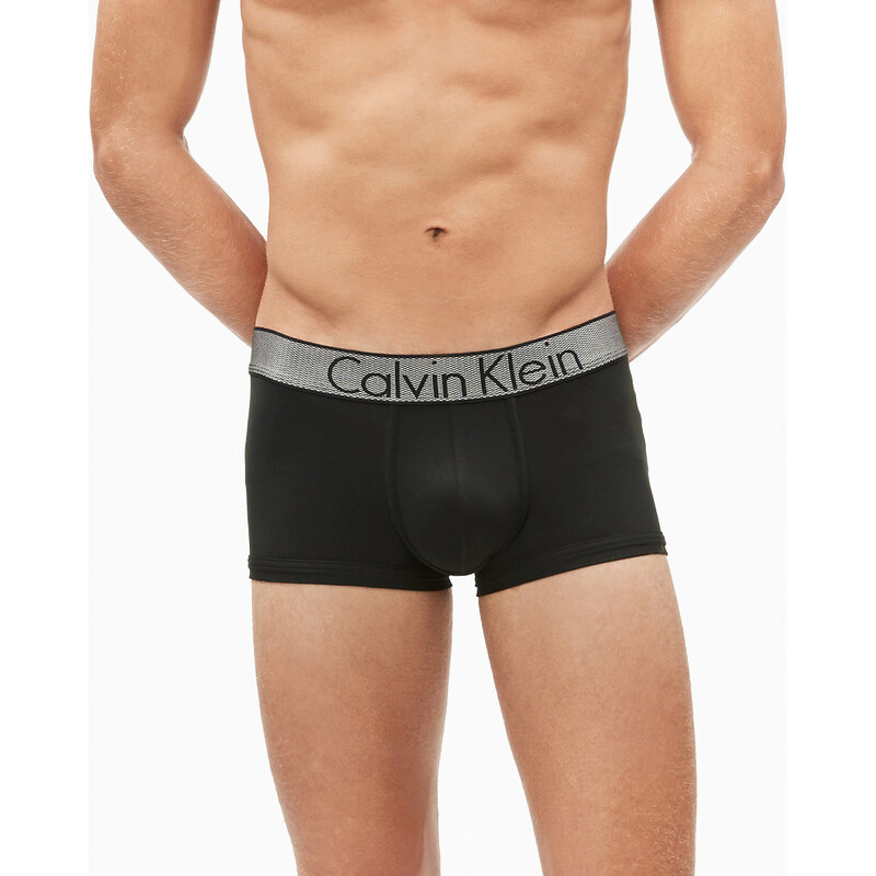 Calvin Klein pánské černé boxerky