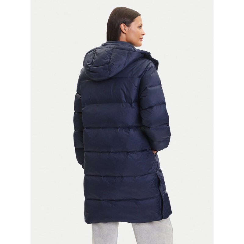 Calvin Klein dámská modrá bunda