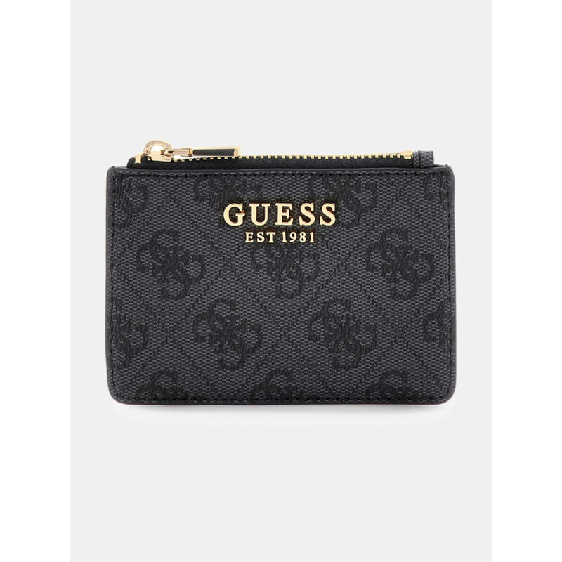Guess dámské šedé pouzdro na karty 109319802