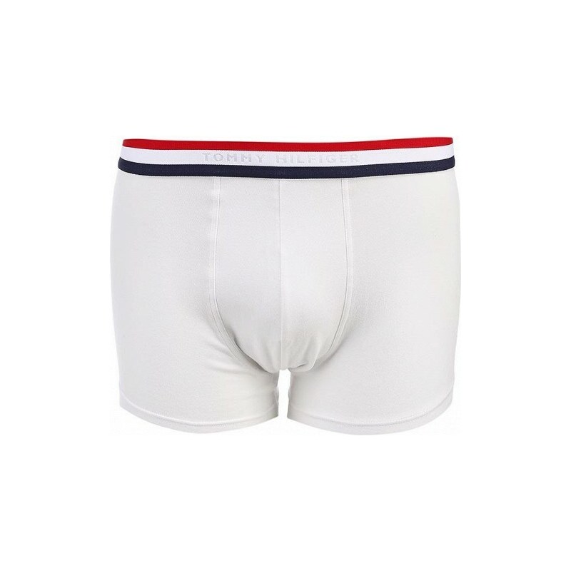 Tommy Hilfiger pánské bílé boxerky Norton