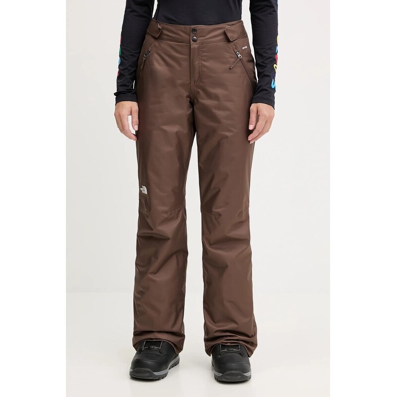 Lyžařské kalhoty The North Face Sally Insulated 109340396