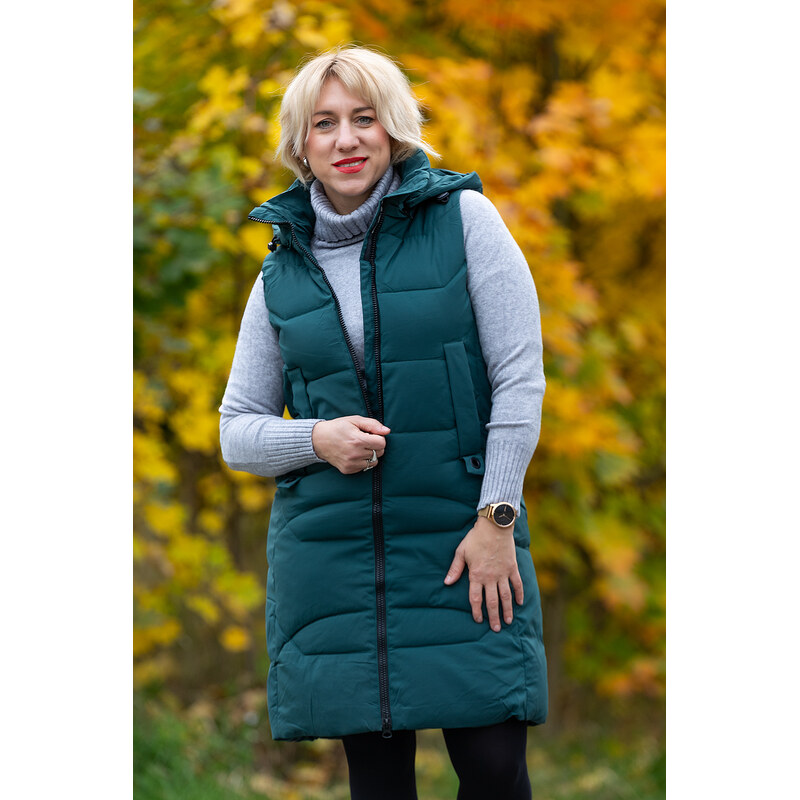 Ji Fan Svetrové šaty VALENTÝNA [LV906] Barva: Šedá, Velikost: S