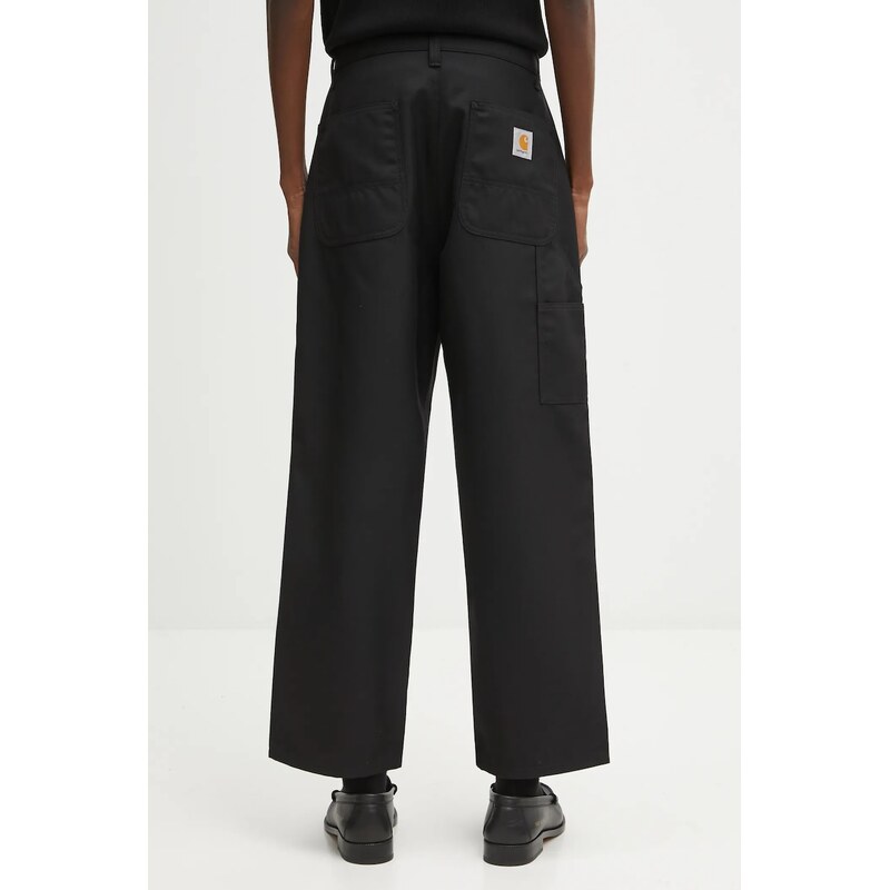 Kalhoty s příměsí vlny Carhartt WIP Ray Single Knee Pant