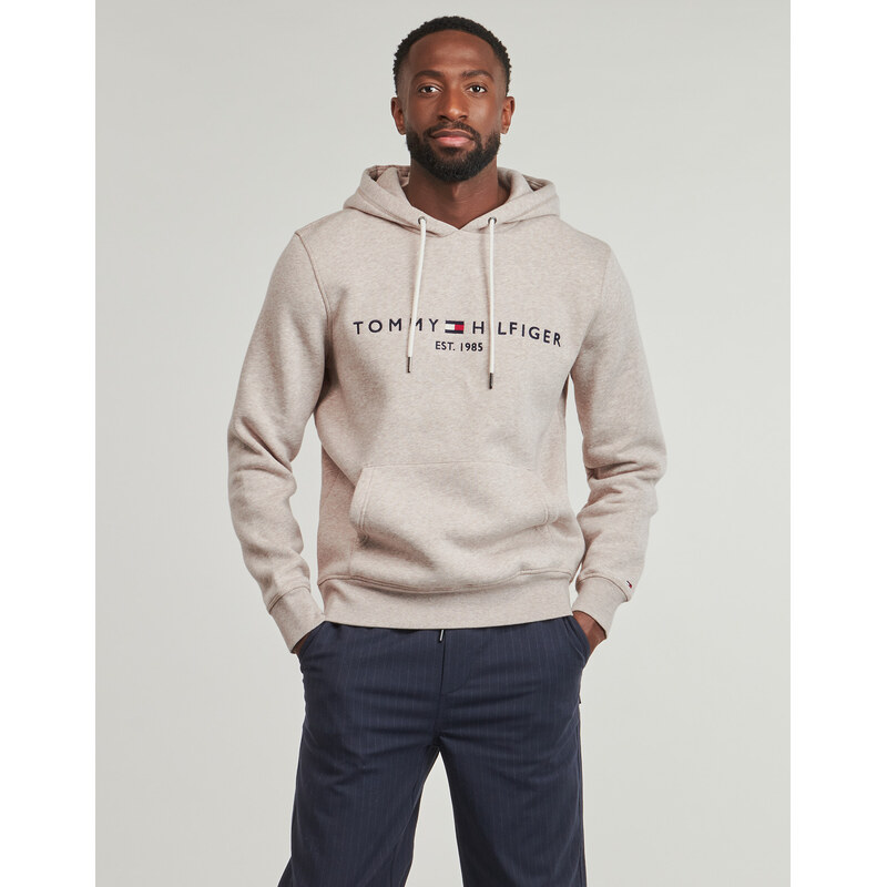 Tommy Hilfiger Mikiny s kapucí TOMMY LOGO HOODY