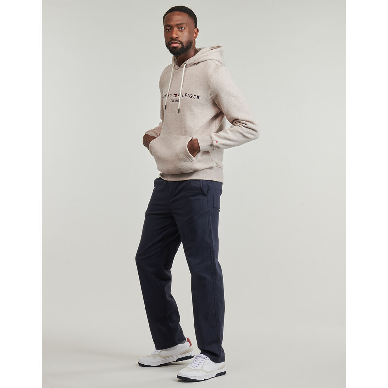 Tommy Hilfiger Mikiny s kapucí TOMMY LOGO HOODY