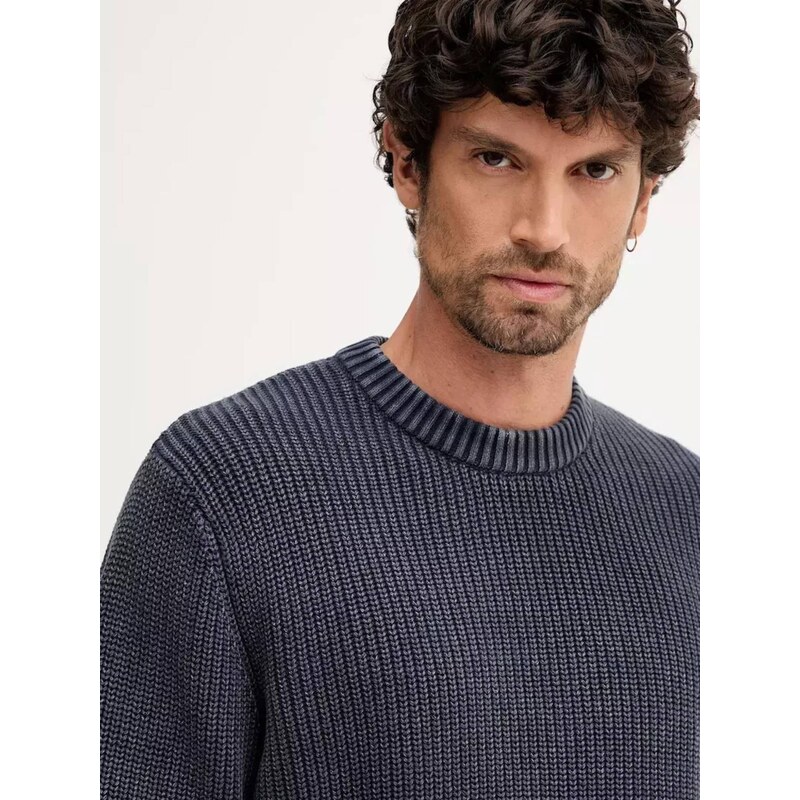 Pepe Jeans pánský tmavě modrý svetr