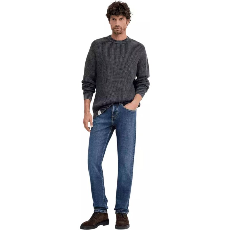 Pepe Jeans pánský tmavě modrý svetr