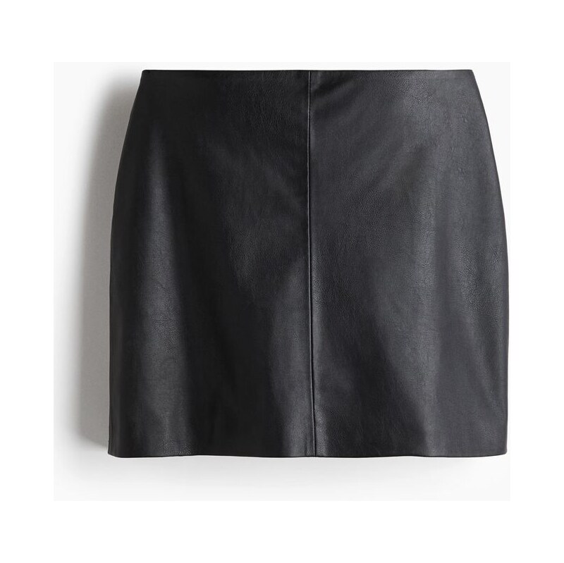 H&M - Minisukně - Černá