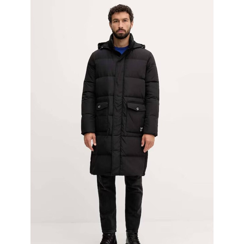 Pepe Jeans pánská černá bunda